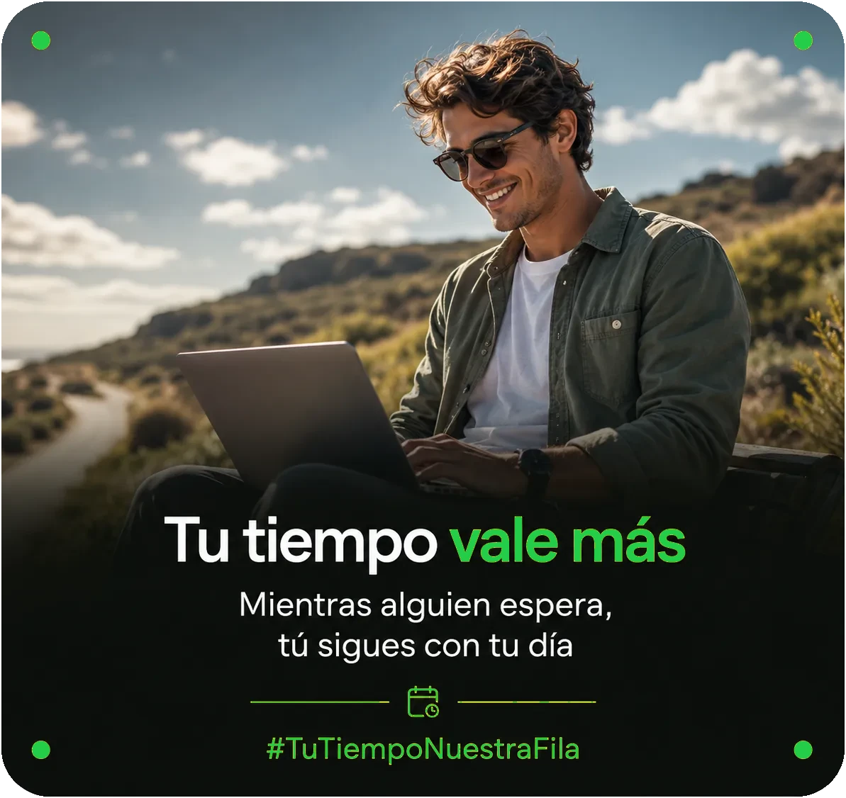 Tu tiempo vale más