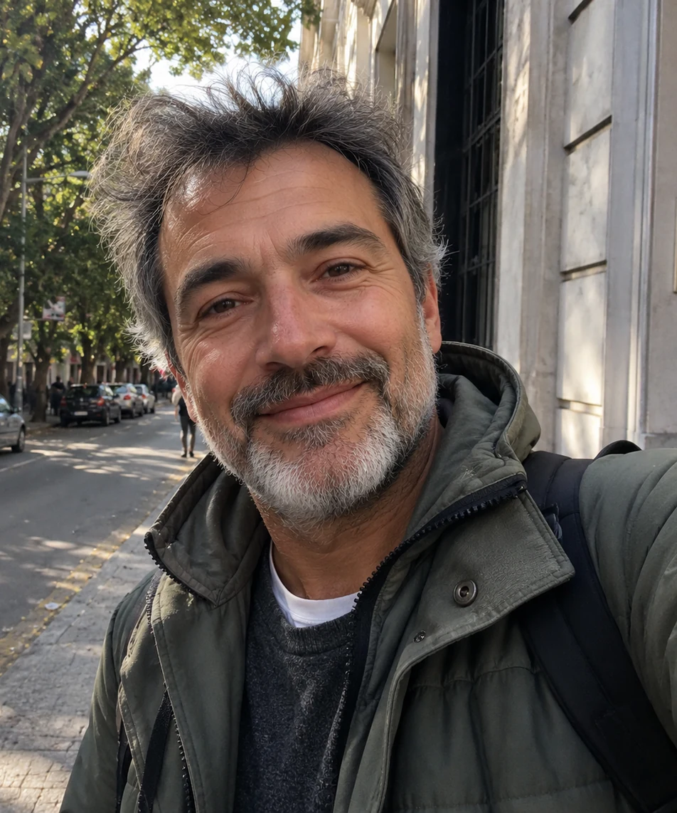 Carlos Zehnder, Usuario · Miraflores